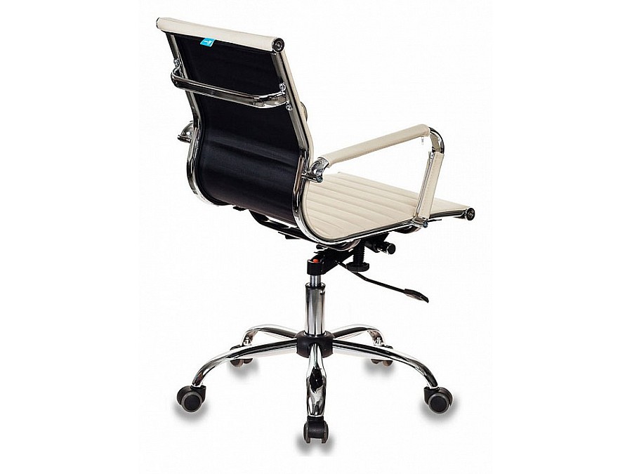 Кресло для руководителя CH-883-Low/IVORY