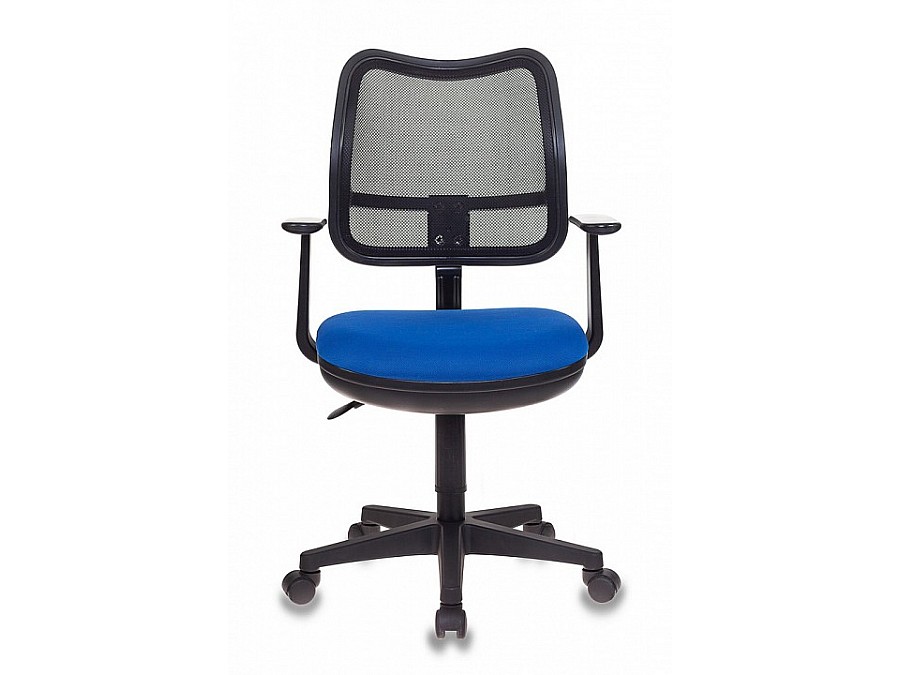 Кресло компьютерное Бюрократ CH-797AXSN синее
