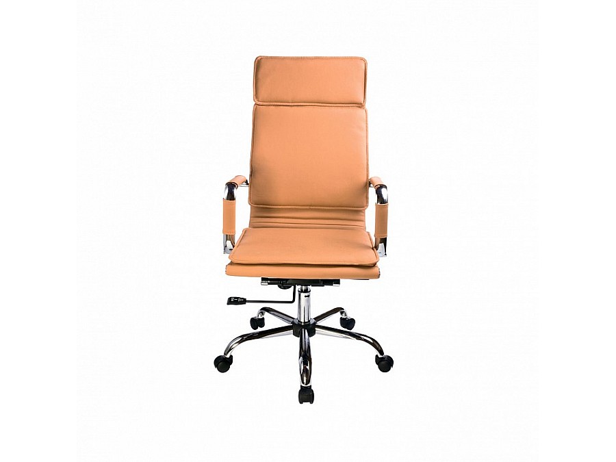 Кресло компьютерное Бюрократ CH-993 светло-коричневое