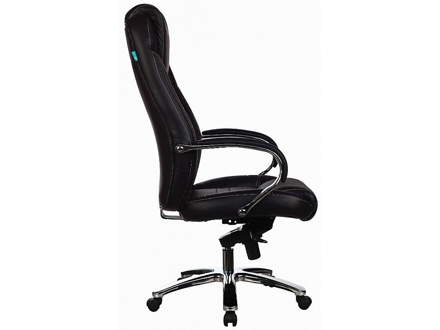 Кресло для  руководителя Бюрократ T-9923SL/BLACK