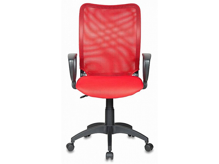Кресло компьютерное Бюрократ CH-599/R/TW-97N