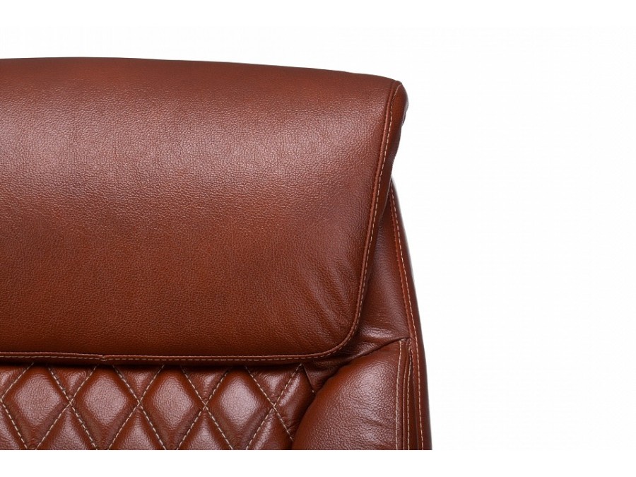 Кресло для руководителя Бюрократ T-9924SL