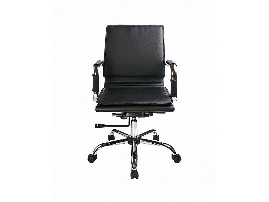 Кресло компьютерное Бюрократ CH-993-low черное