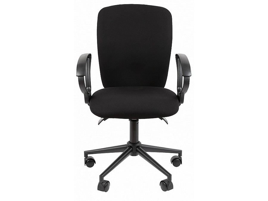 Кресло компьютерное Chairman 9801 Black