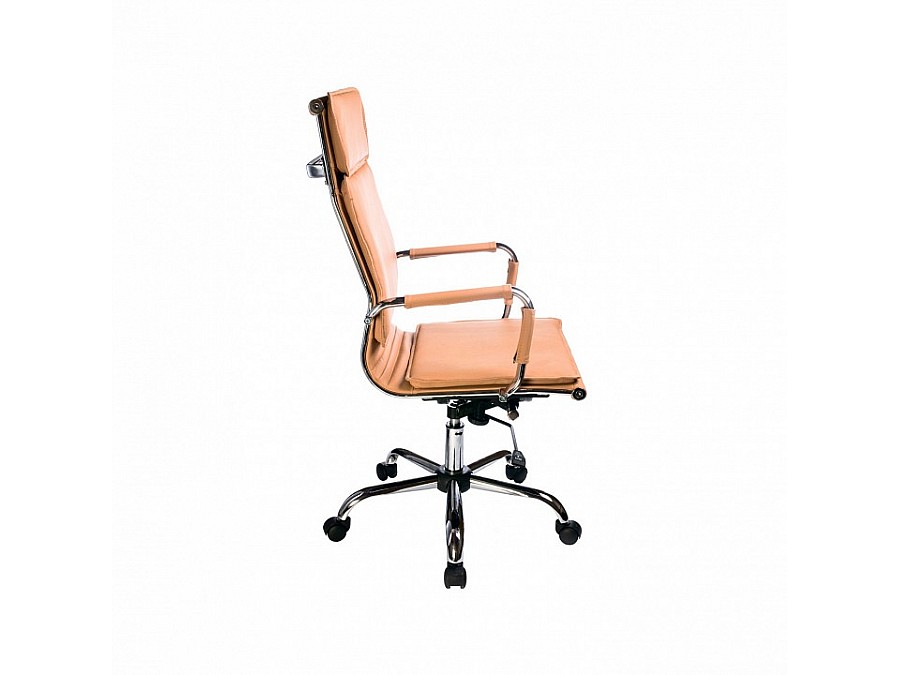 Кресло компьютерное Бюрократ CH-993 светло-коричневое