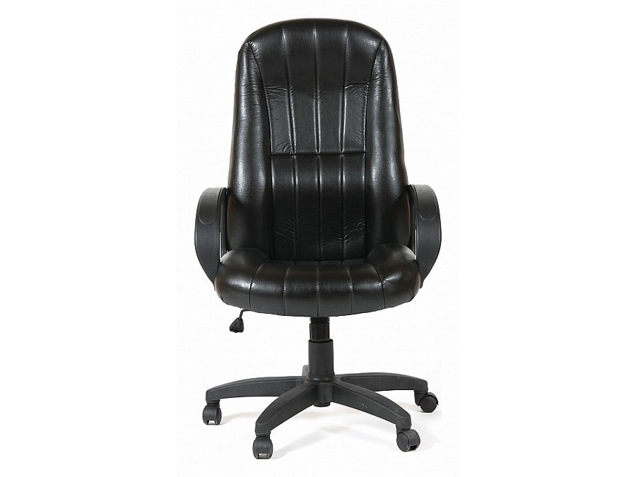 Кресло для руководителя Chairman 685 черный/черный