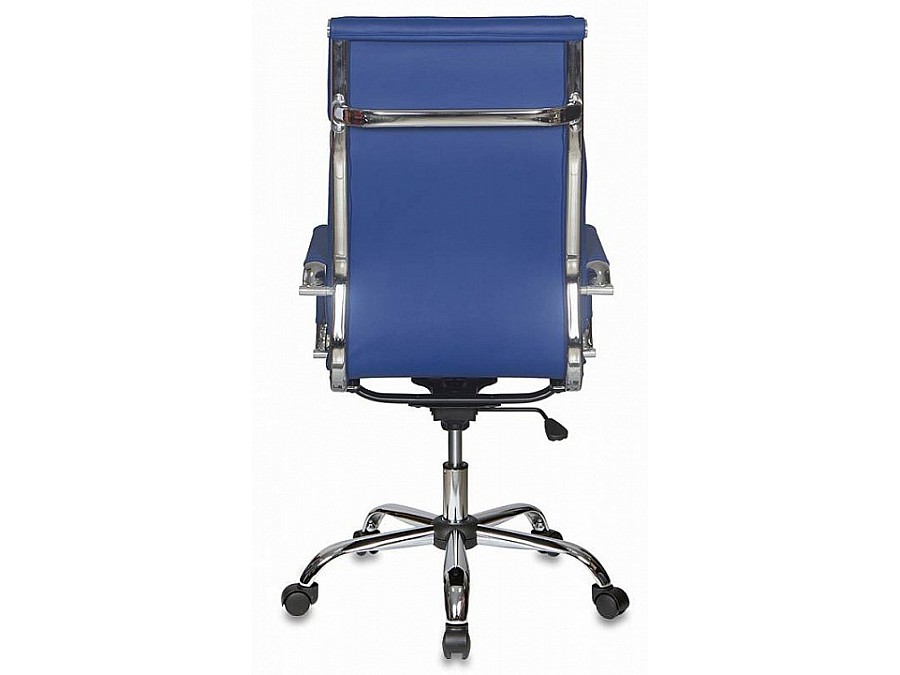 Кресло компьютерное Бюрократ CH-993/Blue