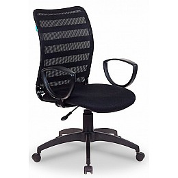 Кресло компьютерное Бюрократ CH-599AXSN/32B/TW-11