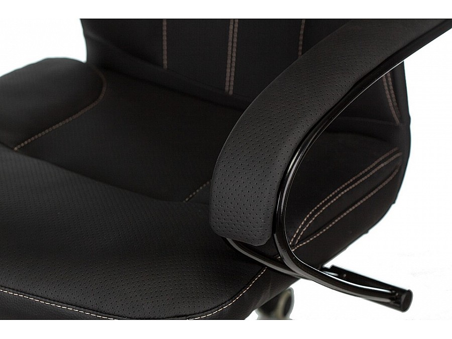 Кресло для руководителя Бюрократ CH-608