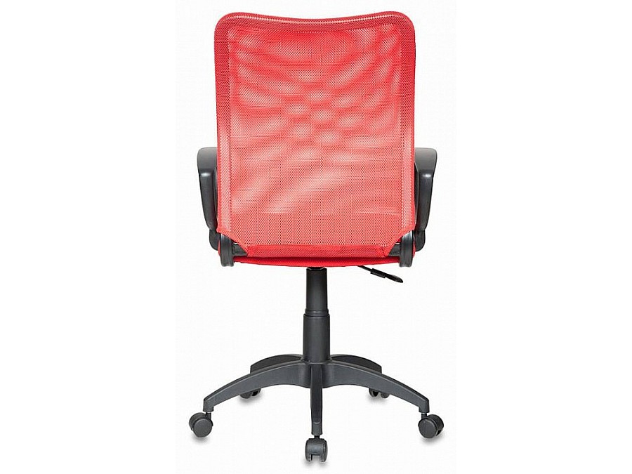 Кресло компьютерное Бюрократ CH-599/R/TW-97N