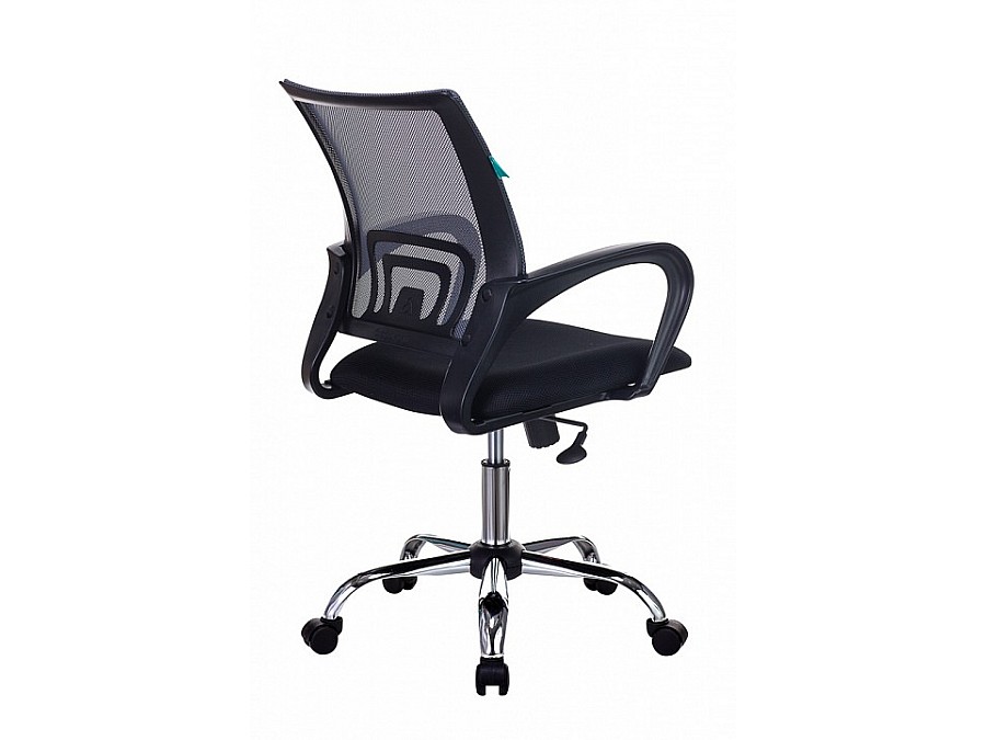 Кресло компьютерное CH-695N/SL/DG/TW-11