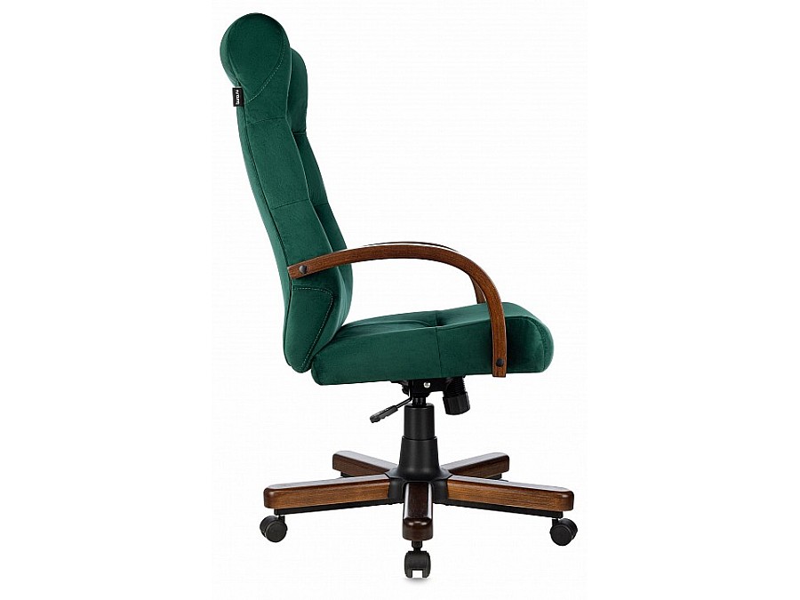 Кресло для руководителя T-9928 Walnut