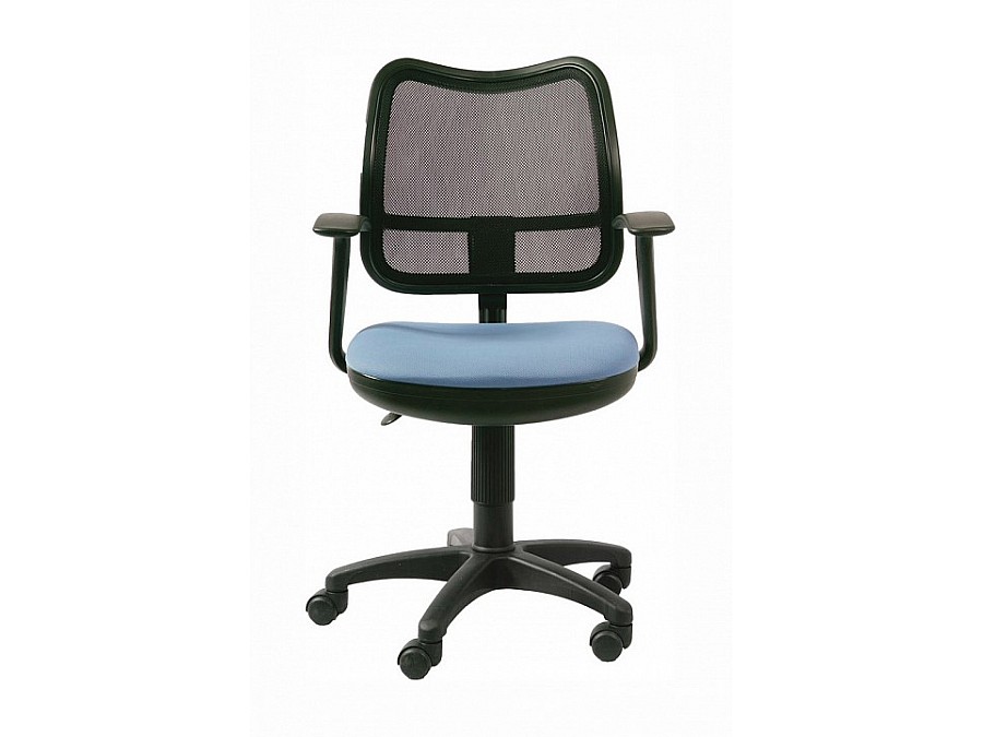 Кресло компьютерное Бюрократ CH-797AXSN синее
