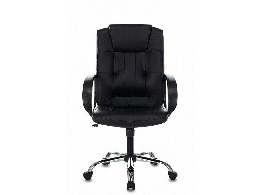 Кресло для руководителя T-800N/BLACK