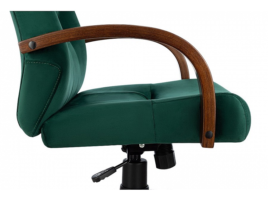 Кресло для руководителя T-9928 Walnut