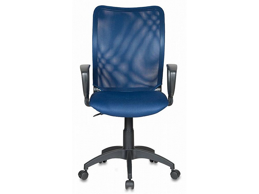 Кресло компьютерное Бюрократ CH-599/DB/TW-10N