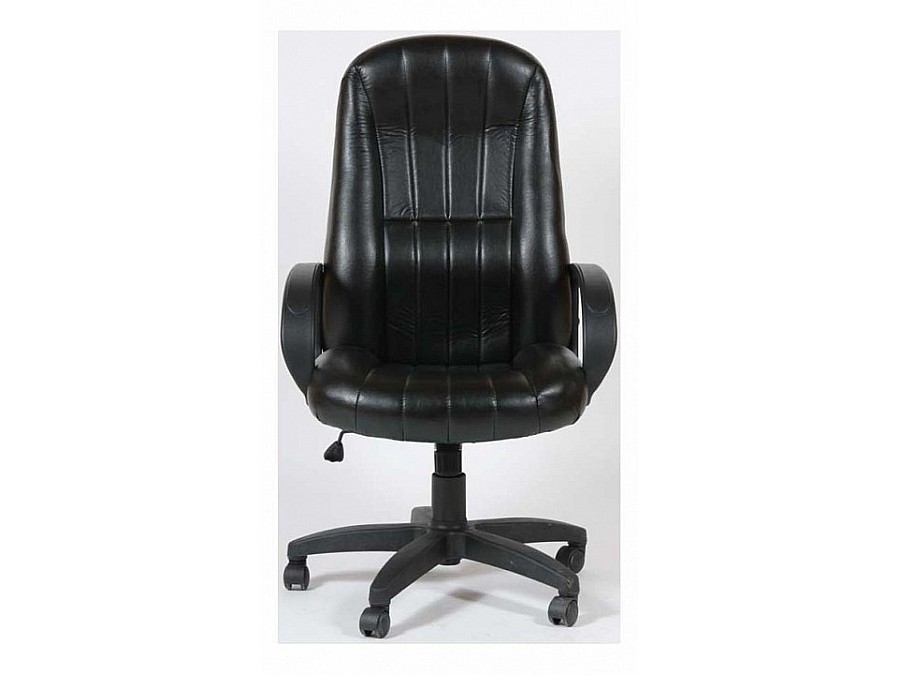 Кресло для руководителя Chairman 685 черный/черный