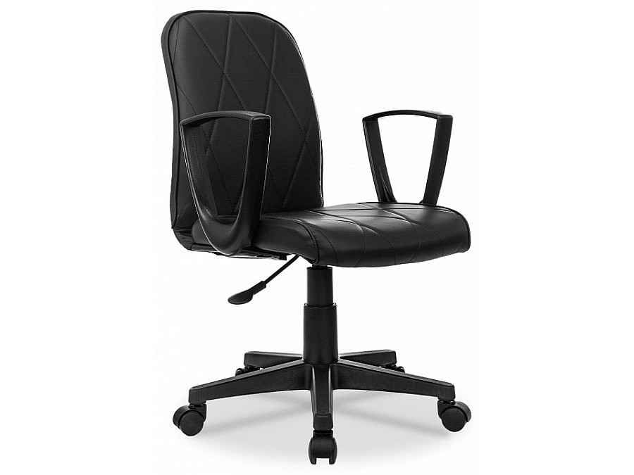 Кресло компьютерное CH-327/BLACK-PU