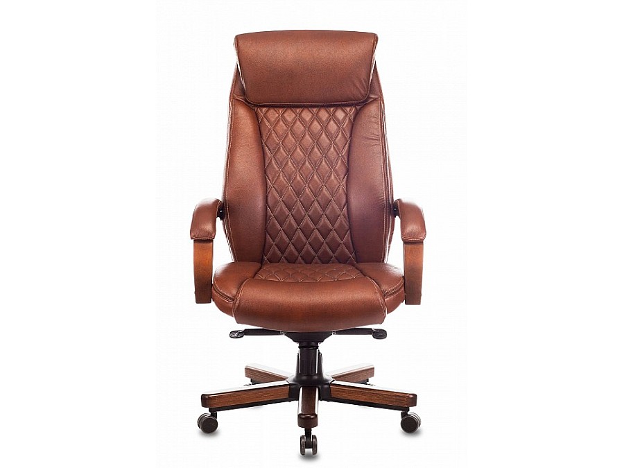 Кресло для руководителя T-9924WALNUT