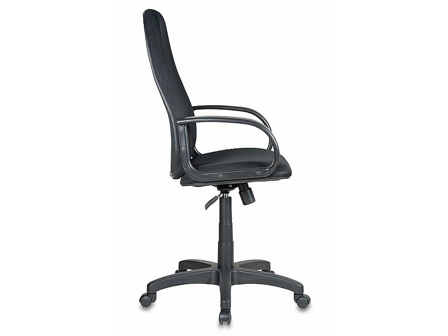 Кресло компьютерное Бюрократ Ch-808AXSN черное