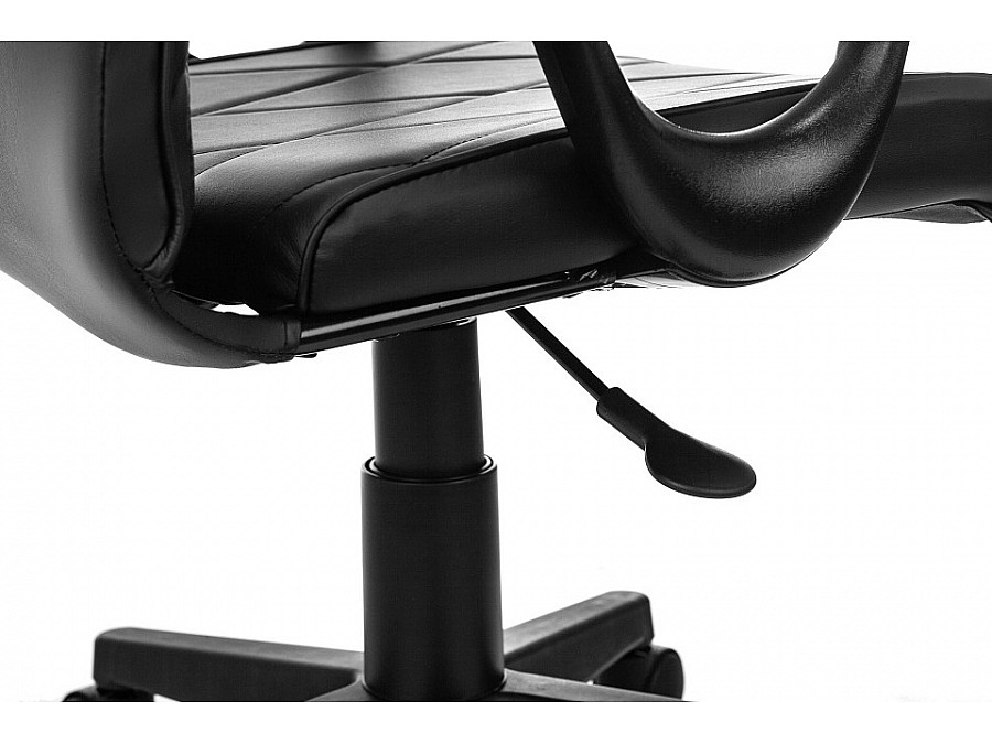 Кресло компьютерное CH-327/BLACK-PU