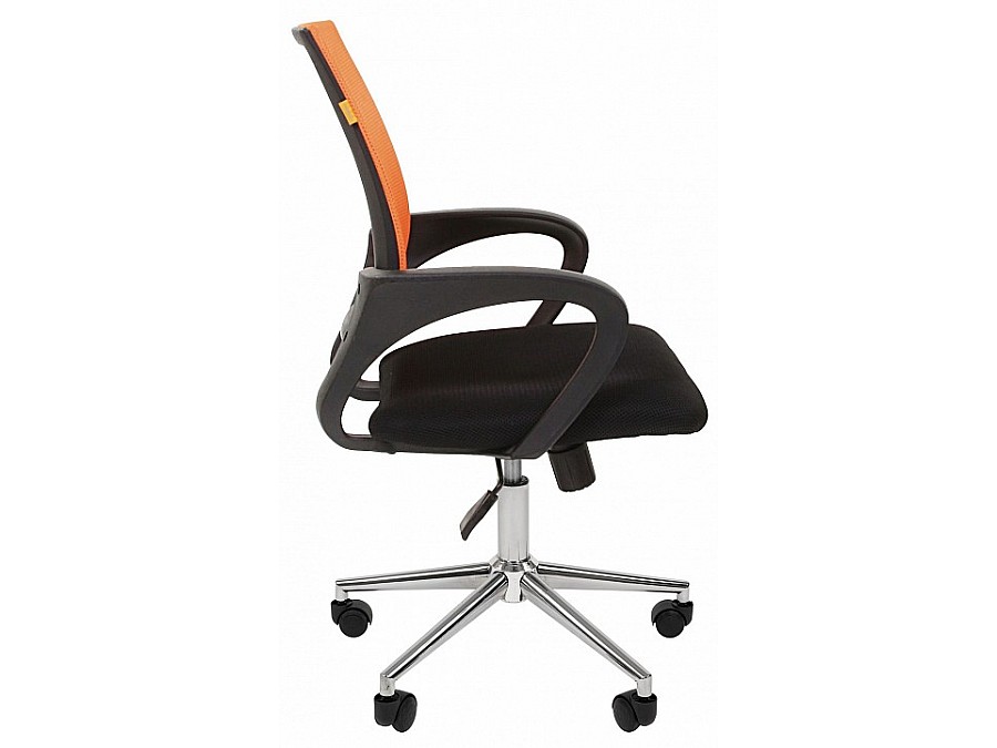 Кресло компьютерное Chairman 696 хром