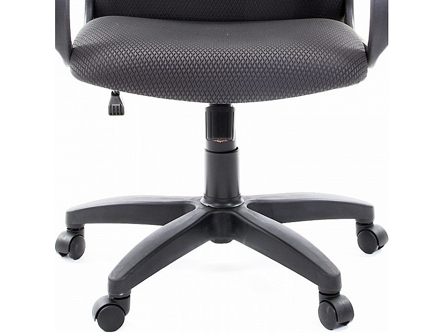 Кресло компьютерное Chairman 279 Jp серый/черный