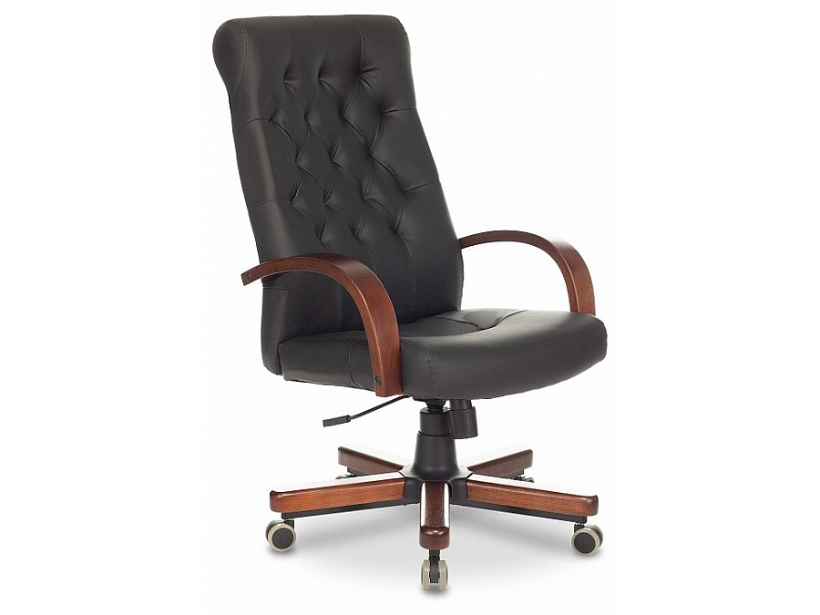 Кресло для руководителя T-9928WALNUT/ECO