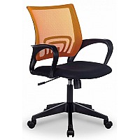 Кресло компьютерное CH-695N/OR/TW-11