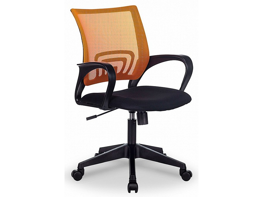 Кресло компьютерное CH-695N/OR/TW-11
