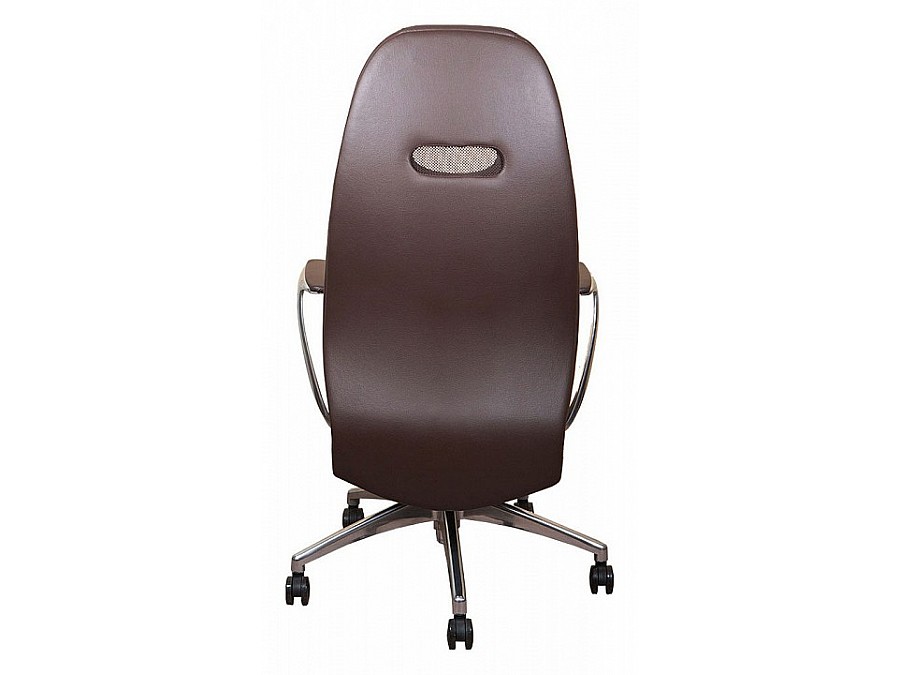 Кресло для руководителя Бюрократ Zen/Brown
