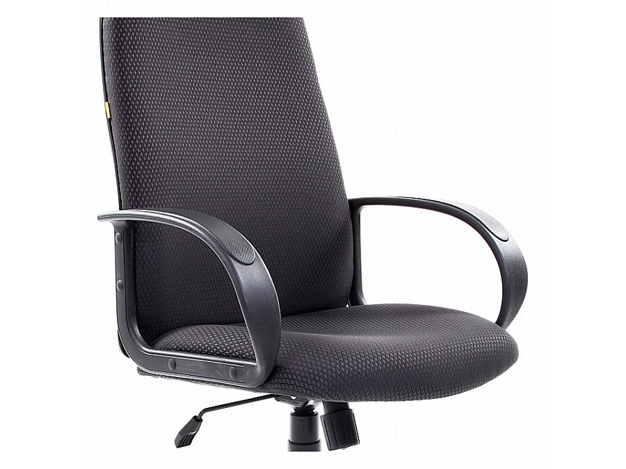 Кресло компьютерное Chairman 279 Jp серый/черный