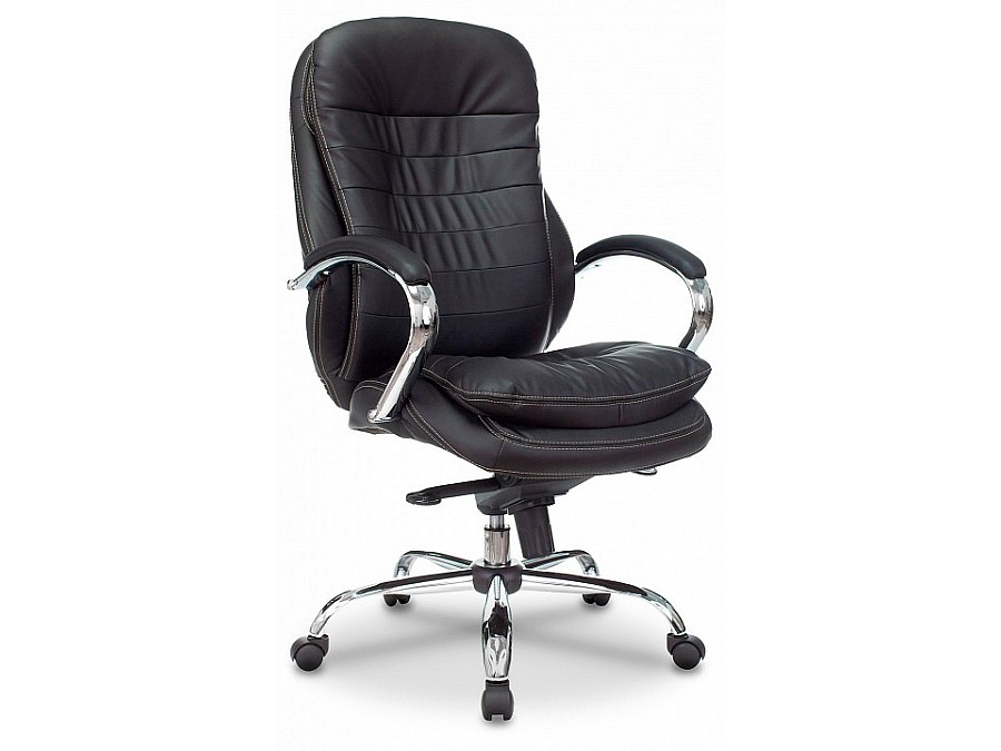 Кресло для руководителя T-9950/BLACK-PU