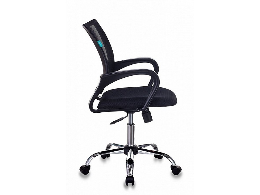 Кресло компьютерное CH-695N/SL/BLACK