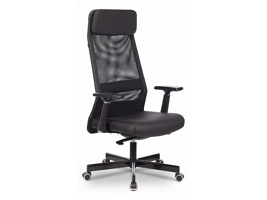 Кресло для руководителя T-995/BLACK