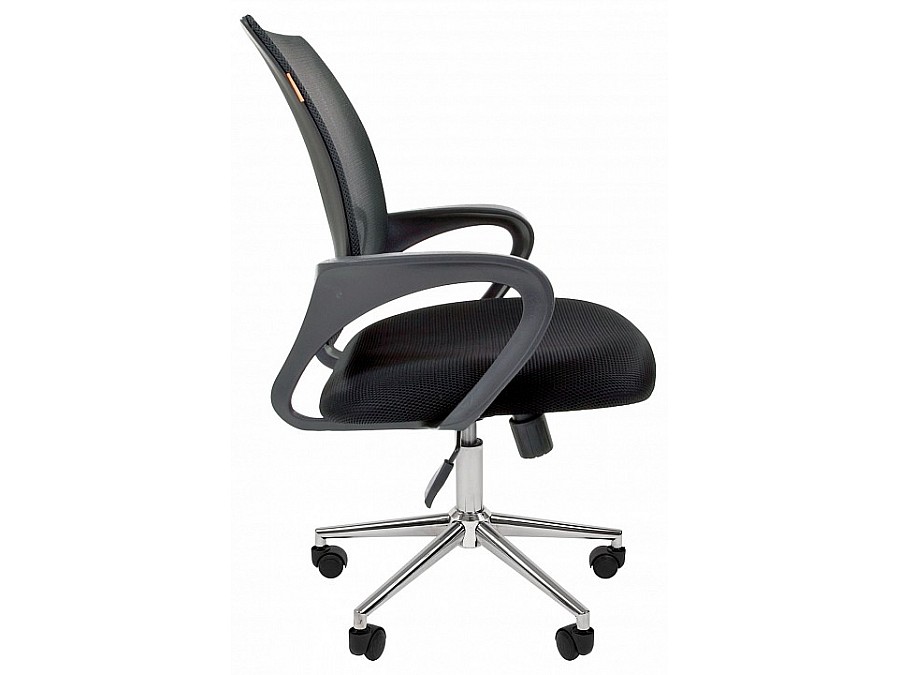 Кресло компьютерное Chairman 696 хром