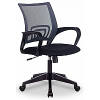 Кресло компьютерное CH-695N/DG/TW-11