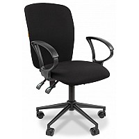 Кресло компьютерное Chairman 9801 Black