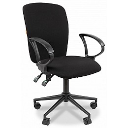Кресло компьютерное Chairman 9801 Black