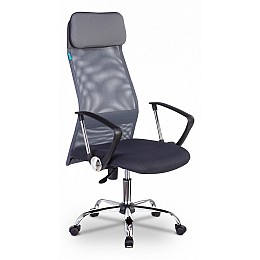 Кресло компьютерное KB-6N/SL/DG/TW-12