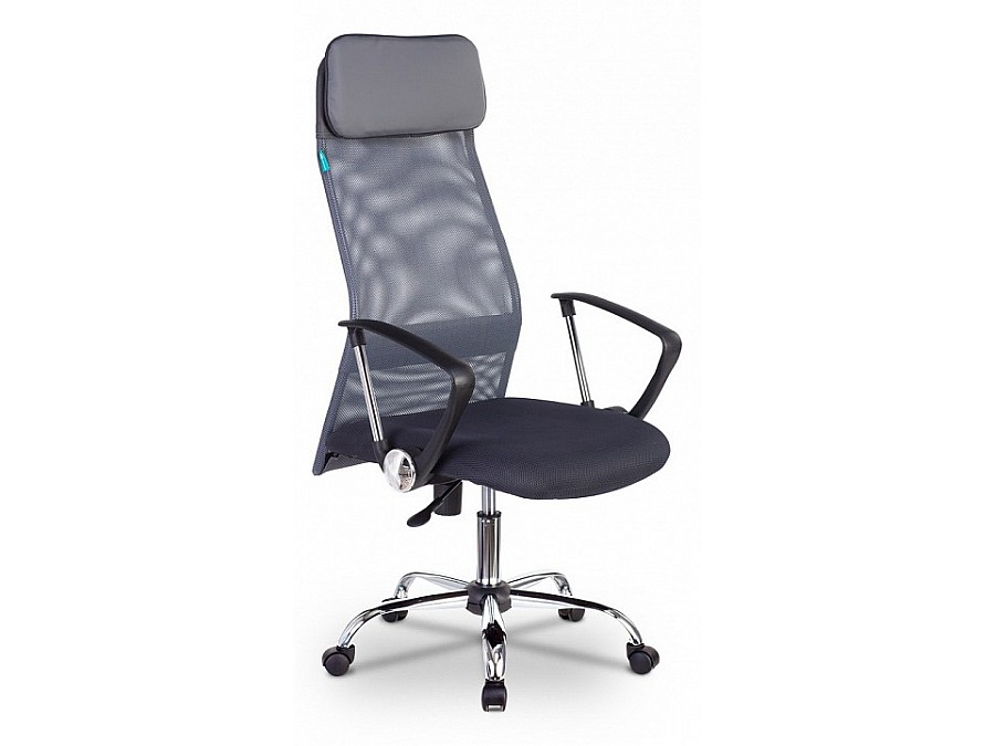 Кресло компьютерное KB-6N/SL/DG/TW-12