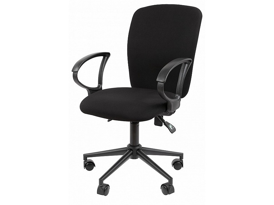 Кресло компьютерное Chairman 9801 Black