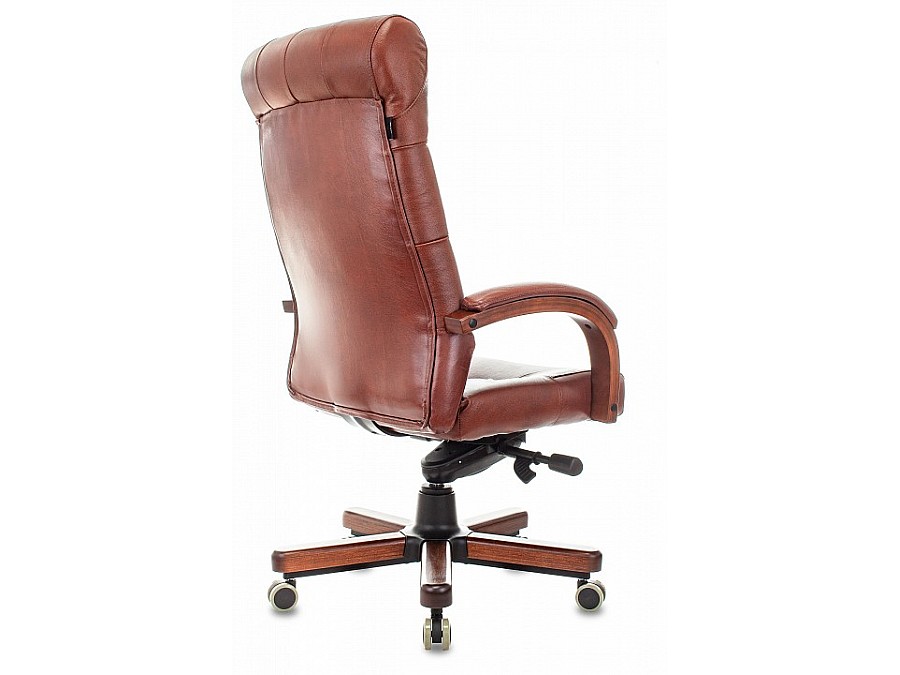 Кресло для руководителя T-9928WALNUT/CHOK