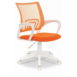 Кресло компьютерное CH-W695NLT/OR/TW-961