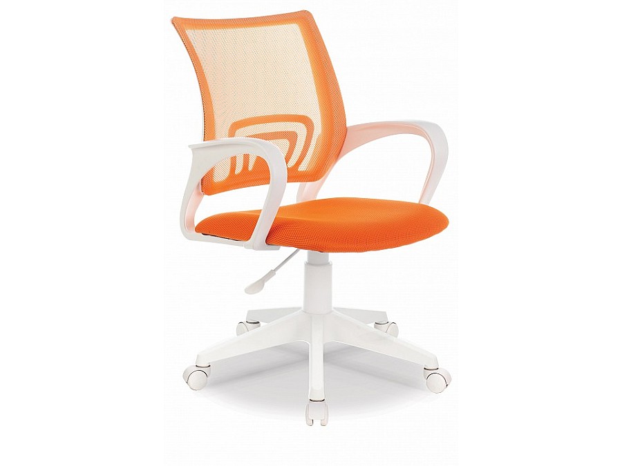 Кресло компьютерное CH-W695NLT/OR/TW-961