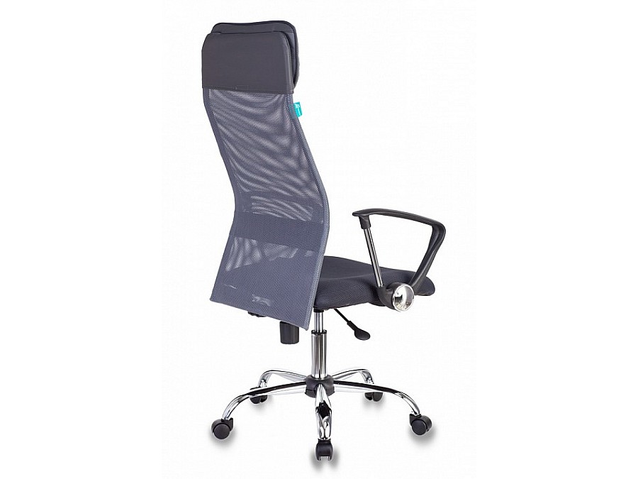 Кресло компьютерное KB-6N/SL/DG/TW-12