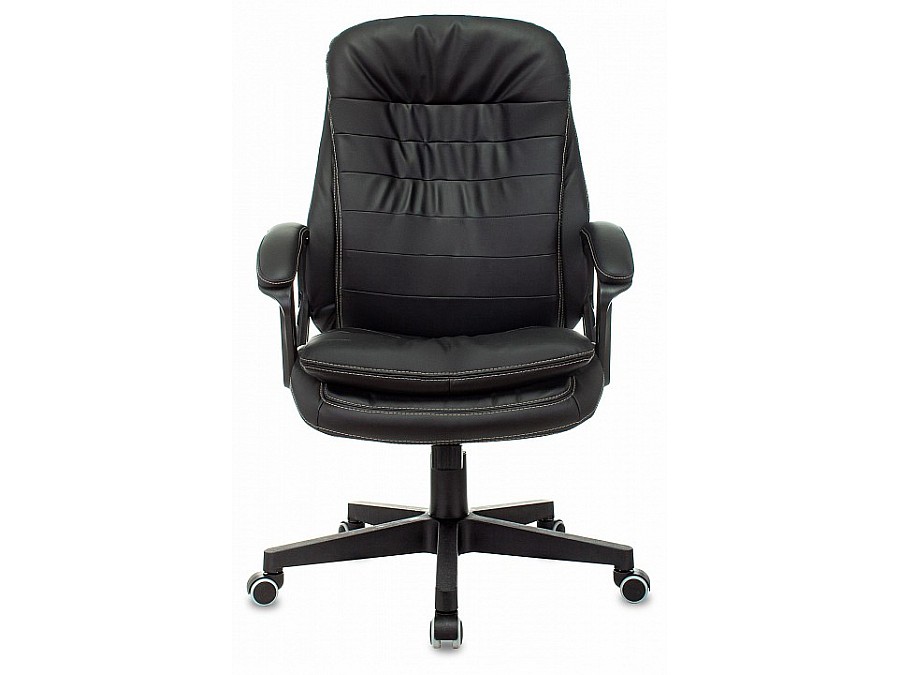 Кресло для руководителя Бюрократ T-9950LT/BLACK