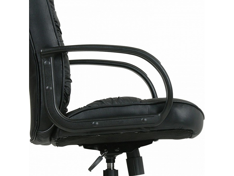 Кресло для руководителя Chairman 416 черный/черный