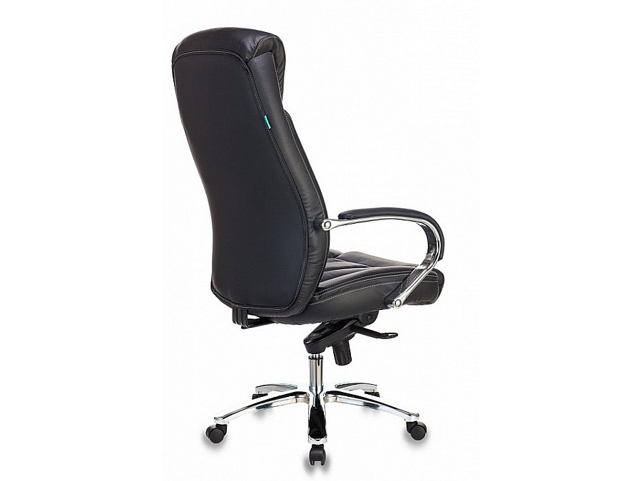 Кресло для  руководителя Бюрократ T-9922SL/BLACK