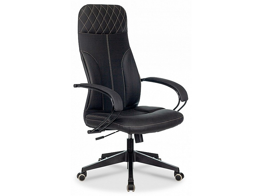 Кресло для руководителя Бюрократ CH-608